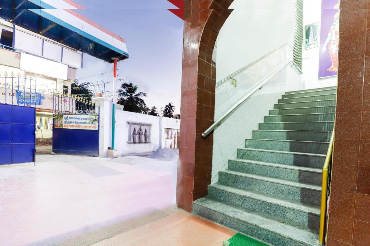 Oyo 65719 Sree Ganesh Mahal Hotel Siruseri Exterior photo